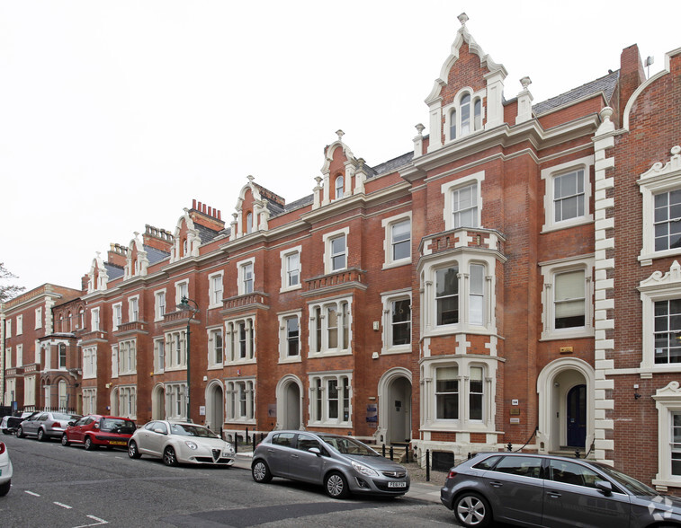 20 Regent St, Nottingham à louer - Photo du bâtiment - Image 2 de 5