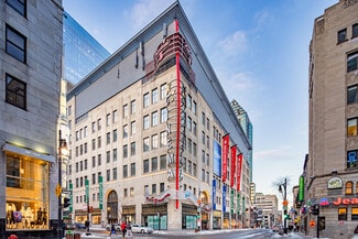 Plus de détails pour 977 Rue Sainte-Catherine O, Montréal, QC - Commerce de détail à vendre