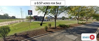 More details for 3837 Calumet St, Appleton, WI - Land for Sale