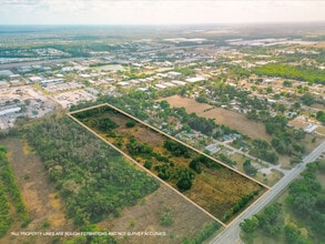 621 Ortiz Ave, Fort Myers, FL - Aérien  Vue de la carte - Image1