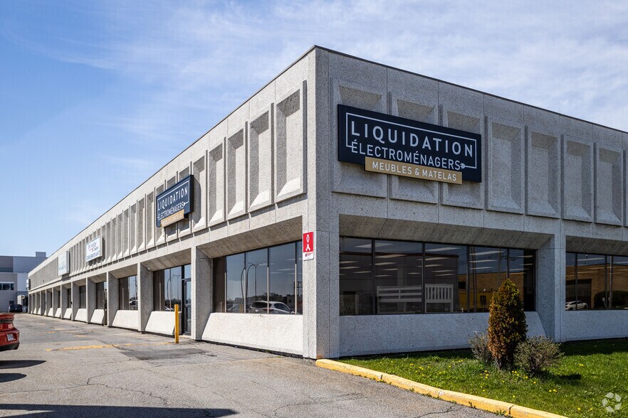 8005-8089 Rte Transcanadienne, Montréal, QC à vendre - Photo principale - Image 1 de 1