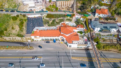 17575 Pacific Coast Hwy, Pacific Palisades, CA - AERIAL  map view - Image1
