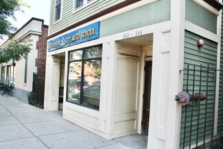 Plus de détails pour 242-244 West Broadway, Boston, MA - Commerce de détail à louer