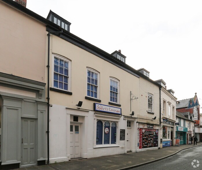 28 Cross St, Oswestry à vendre - Photo du bâtiment - Image 2 de 2
