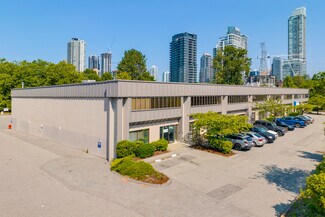More details for 2505-2575 Eastbrook Pky, Burnaby, BC - Industrial for Lease