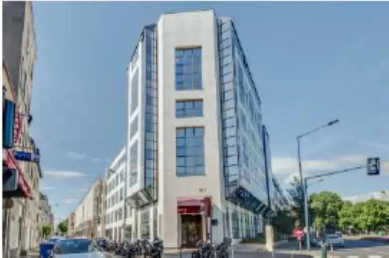 107 Quai Du Docteur Dervaux, Asnières-sur-Seine for lease - Building Photo - Image 2 of 9