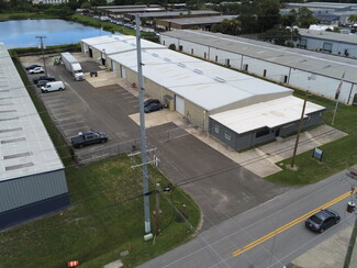 Plus de détails pour 355 E Douglas Rd, Oldsmar, FL - Industriel à louer