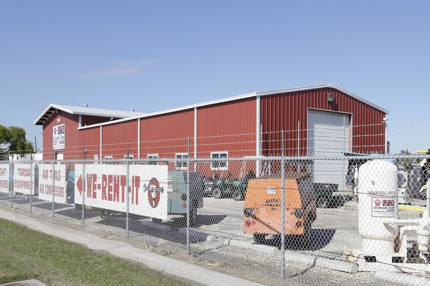 4930 I-37 Access Rd, Corpus Christi, TX à louer - Photo principale - Image 1 de 2