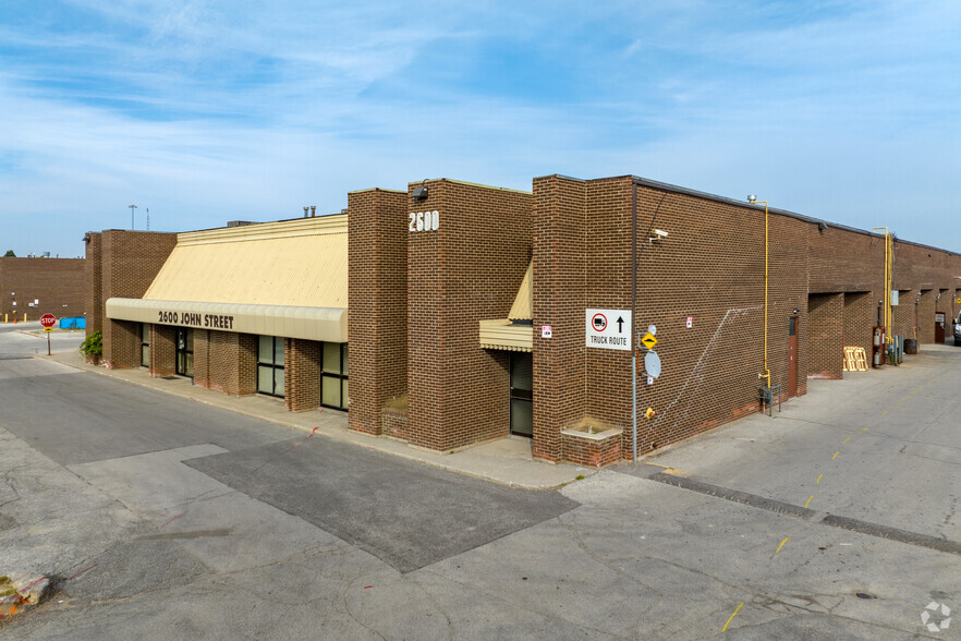 2600 John St, Markham, ON for sale - Primary Photo - Image 1 of 5