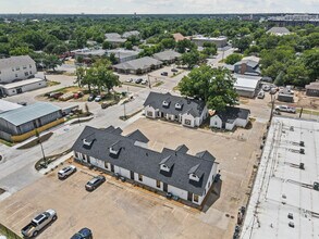189 Elm St, Lewisville, TX - AÉRIEN Vue de la carte