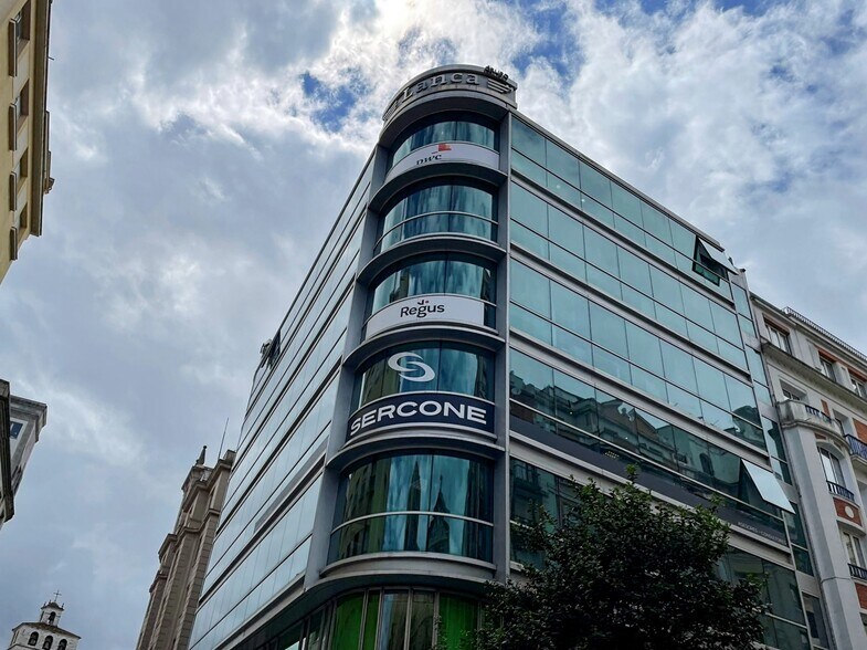 Calle Juan de Herrera, 18, Santander, Cantabria à louer - Photo du bâtiment - Image 3 de 3