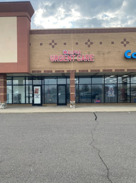 4131-4197 Baldwin Rd, Auburn Hills, MI for lease - Primary Photo - Image 1 of 9
