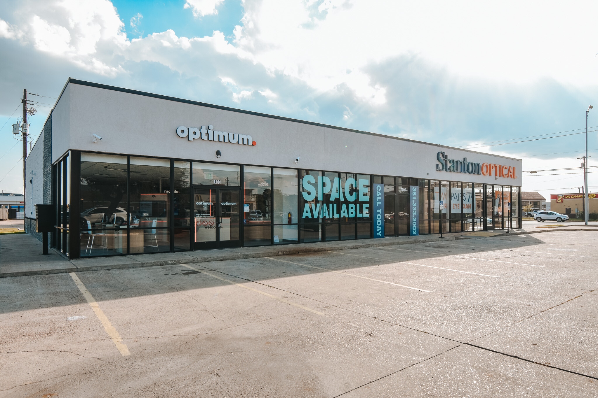 7804 N Navarro St, Victoria, TX à louer Photo du bâtiment- Image 1 de 4