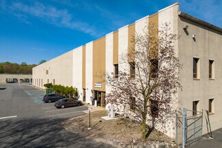Plus de détails pour 20-30 Continental Dr, Wayne, NJ - Industriel à louer