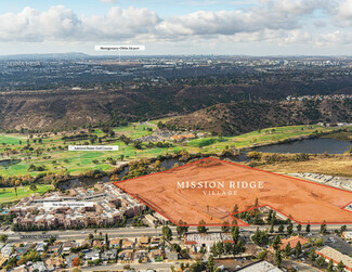 More details for 6910-6980 Mission Gorge Rd, San Diego, CA - Land for Sale