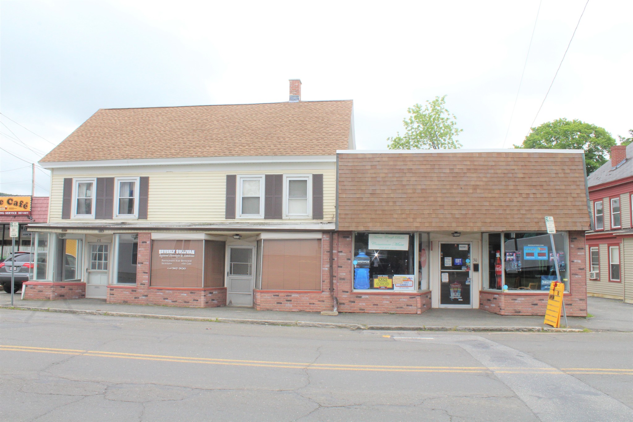 28-30 W Main St, Ware, MA for sale Building Photo- Image 1 of 1