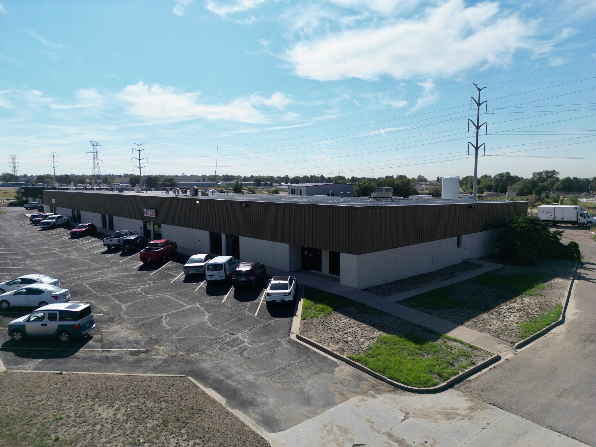 3455-3475 Astrozon Ct, Colorado Springs, CO for lease Building Photo- Image 1 of 7