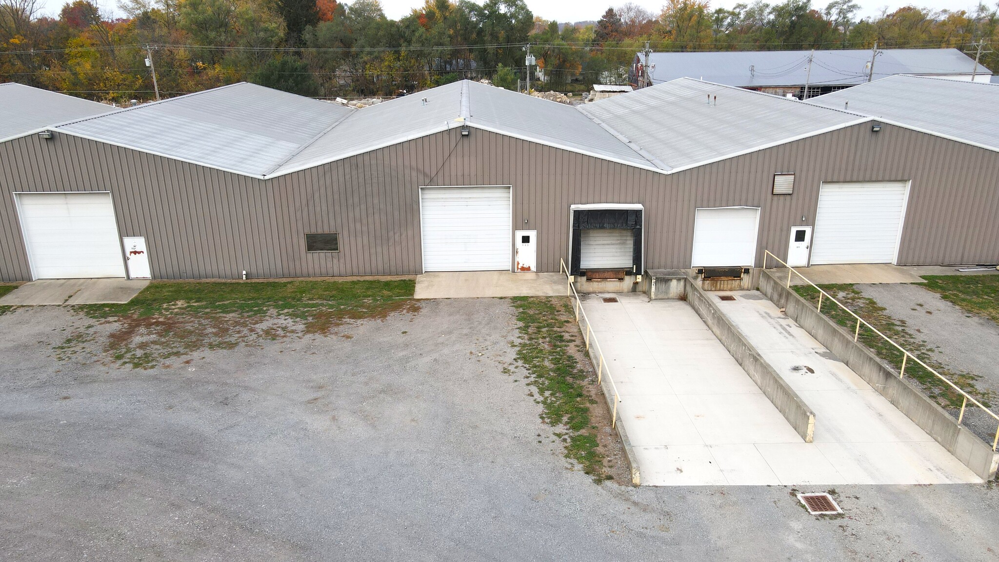 509 Parkway St, West Unity, OH for lease Building Photo- Image 1 of 9