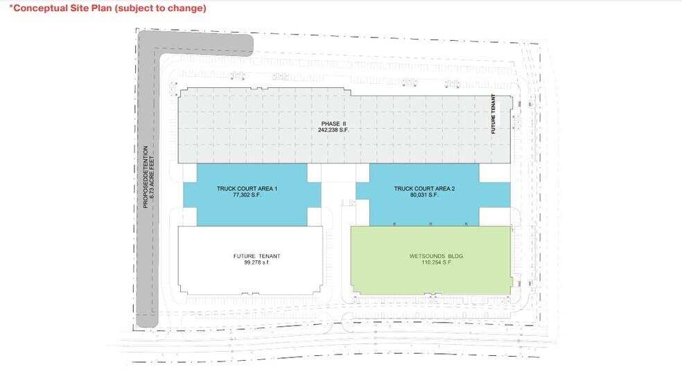 2975 Louise St, Rosenberg, TX à louer - Plan de site - Image 2 de 2