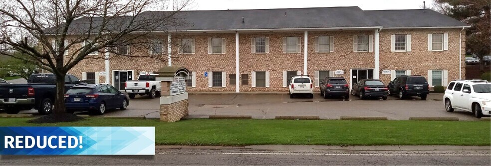 4780-4810 Munson St NW, Canton, OH à vendre - Photo du bâtiment - Image 2 de 5