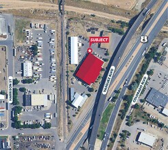 5303 Vasquez Blvd, Commerce City, CO - Aérien  Vue de la carte