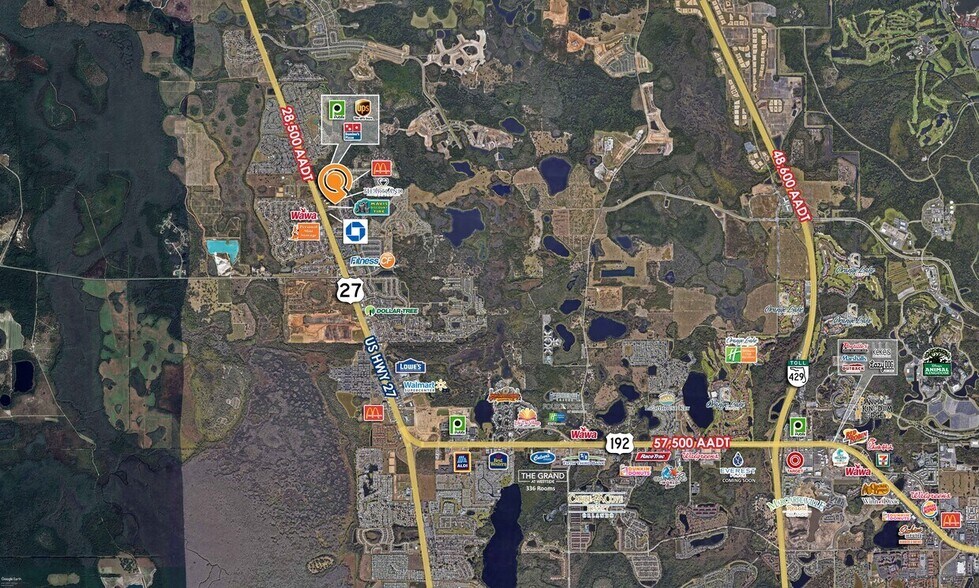 2235 Majestic Eagle Cir, Clermont, FL à vendre - Photo du bâtiment - Image 2 de 8