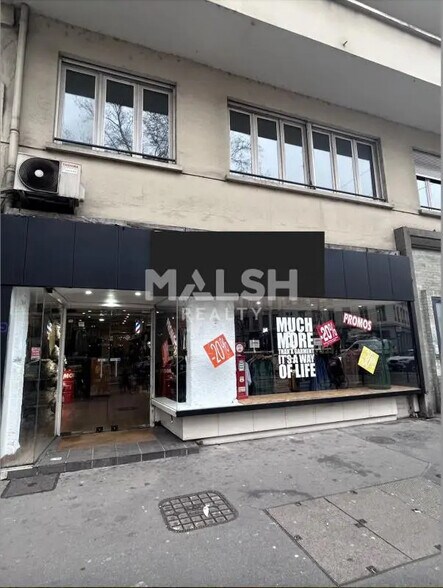 Retail in Lyon for lease - Building Photo - Image 1 of 4