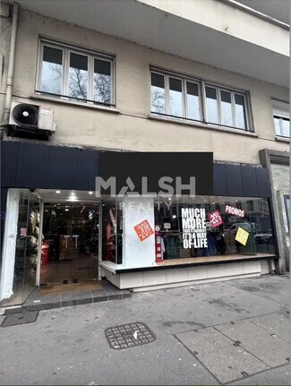 Plus de détails pour Commerce de détail à louer