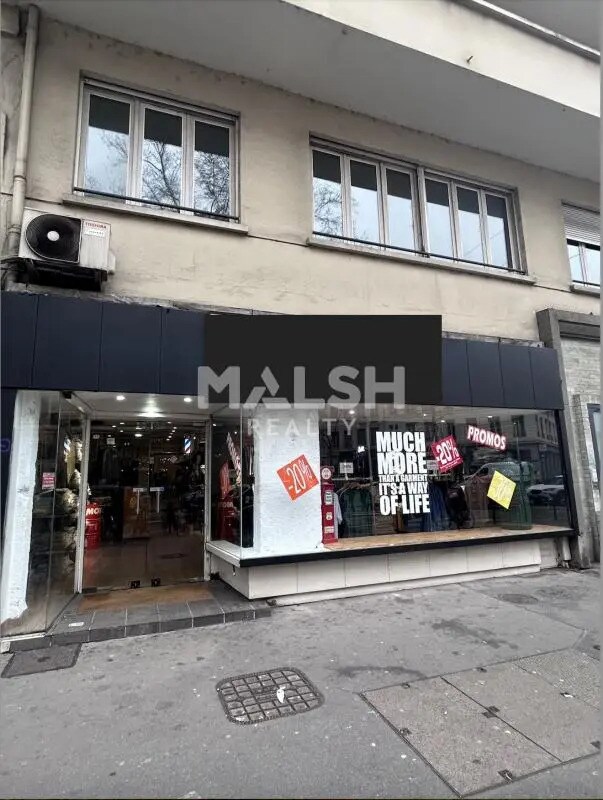 Retail in Lyon for lease Building Photo- Image 1 of 5