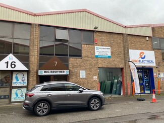 Plus de détails pour River Rd, Barking - Industriel à vendre