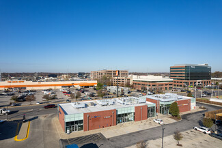 Plus de détails pour 1500 S Hanley Rd, Saint Louis, MO - Local commercial à louer