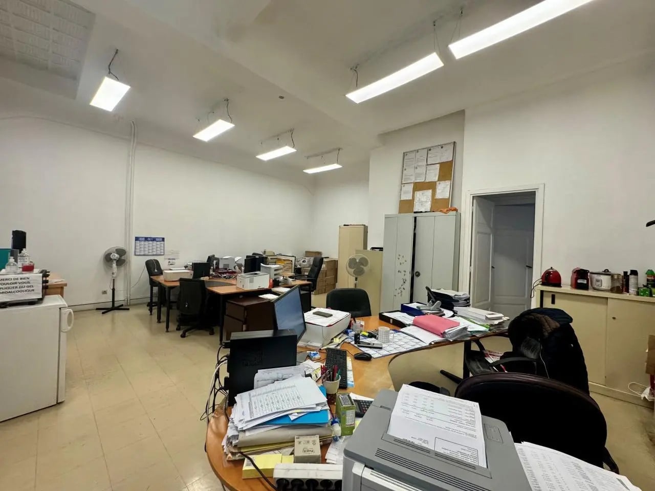 Bureau dans Paris à vendre Photo intérieure- Image 1 de 4