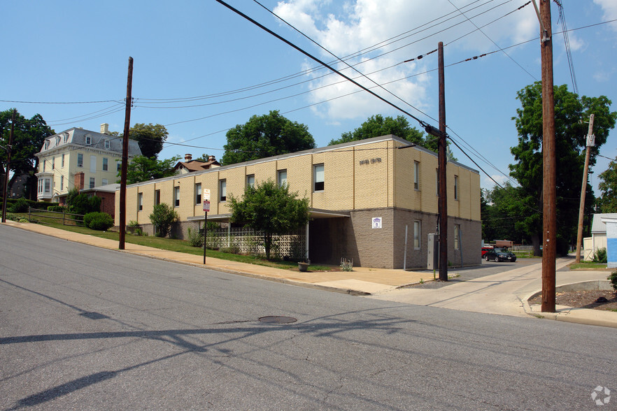 112-116 W Baltimore St, Hagerstown, MD à vendre - Photo principale - Image 1 de 8