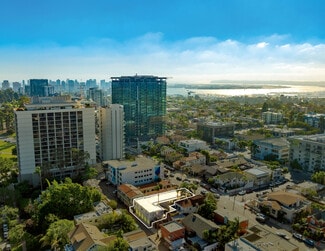 Plus de détails pour 3533 6th Ave, San Diego, CA - Multi-résidentiel à vendre