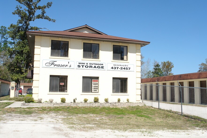 1800 Old Moody Blvd, Bunnell, FL à vendre - Photo du bâtiment - Image 2 de 2