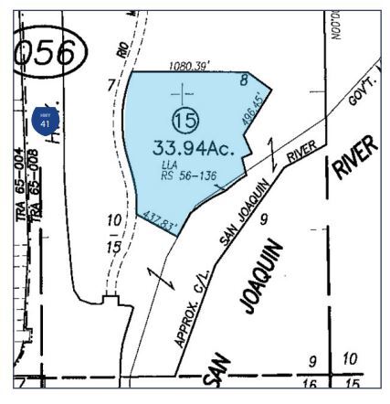 NE Cor Hwy 41 & Rio Mesa Blvd, Madera, CA à vendre - Photo du bâtiment - Image 2 de 2