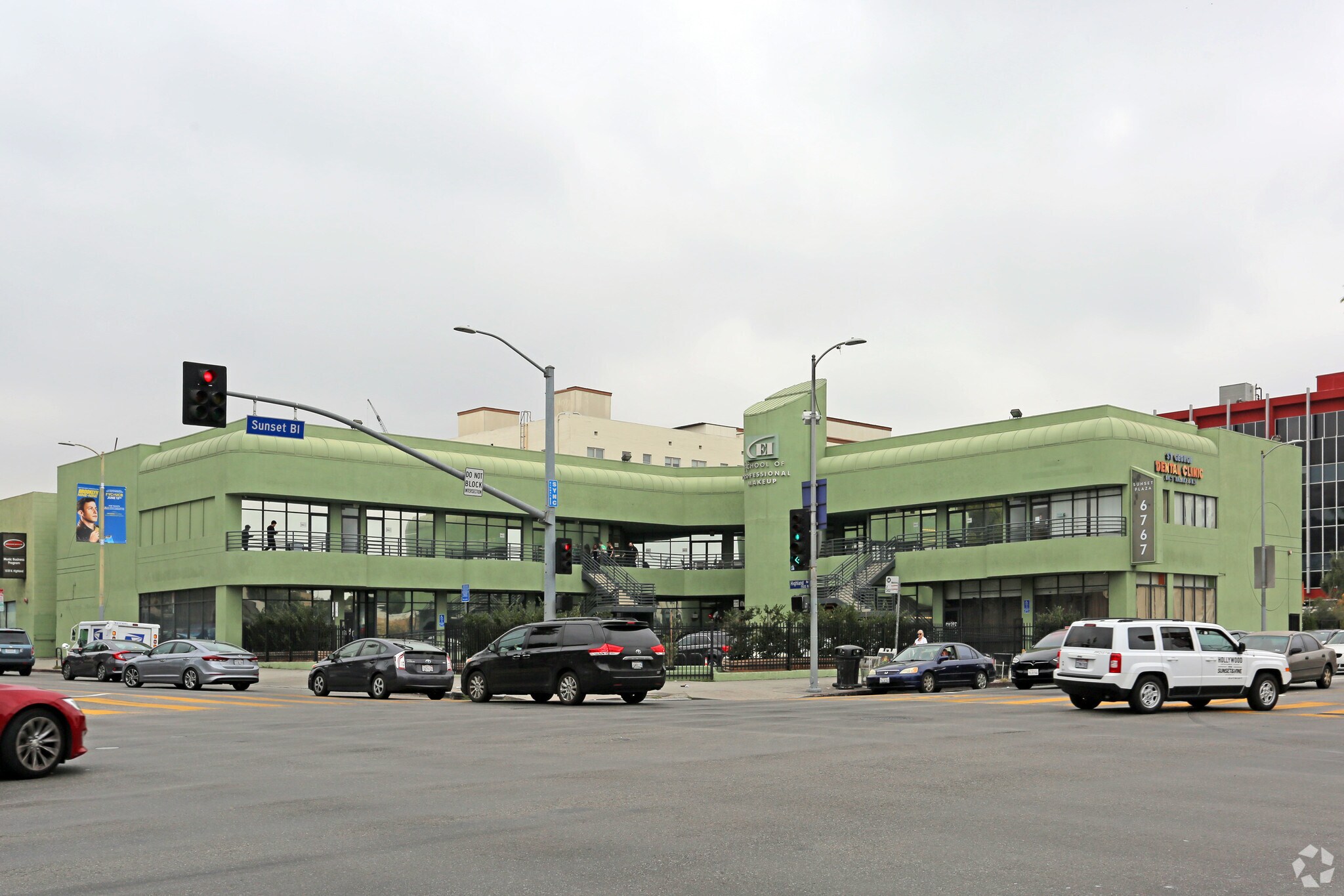 6767 W Sunset Blvd, Los Angeles, CA for sale Primary Photo- Image 1 of 1