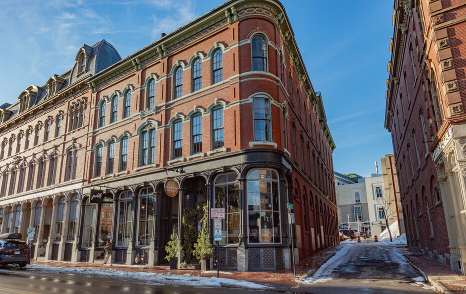 127-131 Middle St, Portland, ME for sale - Building Photo - Image 2 of 10