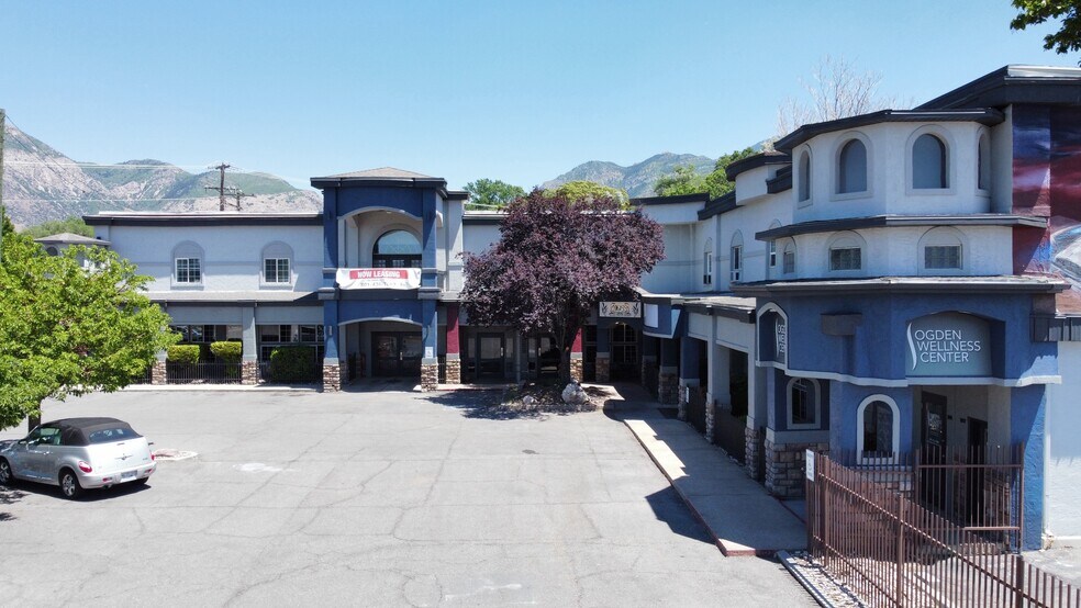 1890 Washington Blvd, Ogden, UT à louer - Photo du bâtiment - Image 3 de 10