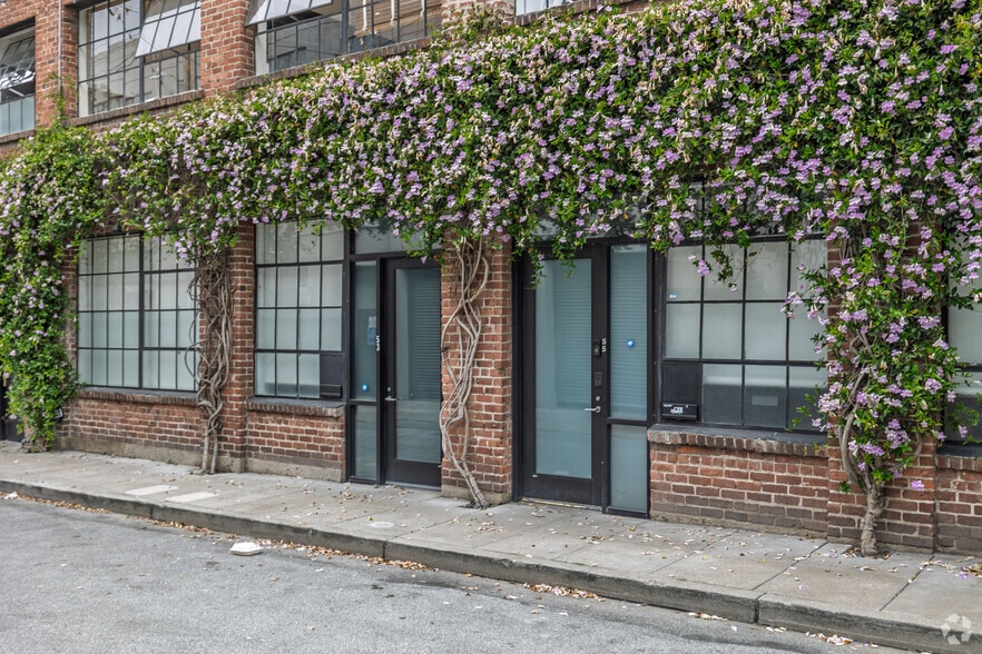 49-59 Rodgers St, San Francisco, CA à louer - Photo du bâtiment - Image 3 de 6