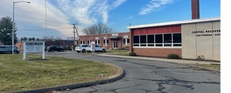 Building 1 - Airplane Hangar