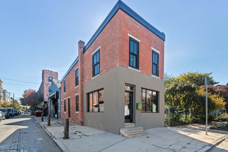 2321 Emerald St, Philadelphia, PA for sale - Building Photo - Image 1 of 1