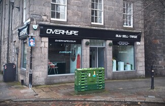 More details for 45 The Green & 10 Carmelite St – Retail for Sale, Aberdeen