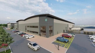 More details for Dorey Way, Nottingham - Industrial for Lease