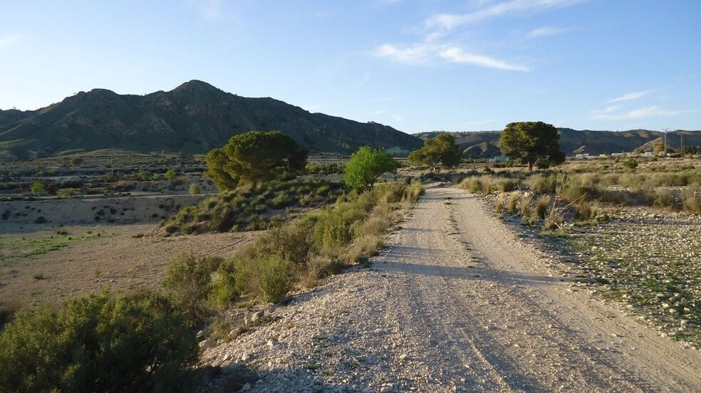 Land in Abanilla, Murcia for sale - Aerial - Image 2 of 4