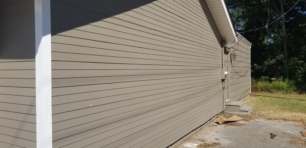 305-313 Saint Francis Ave, Forrest City, AR à louer - Photo du bâtiment - Image 3 de 6