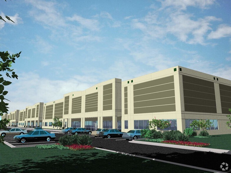 4190 Jiles Rd, Kennesaw, GA à louer - Photo du bâtiment - Image 2 de 10