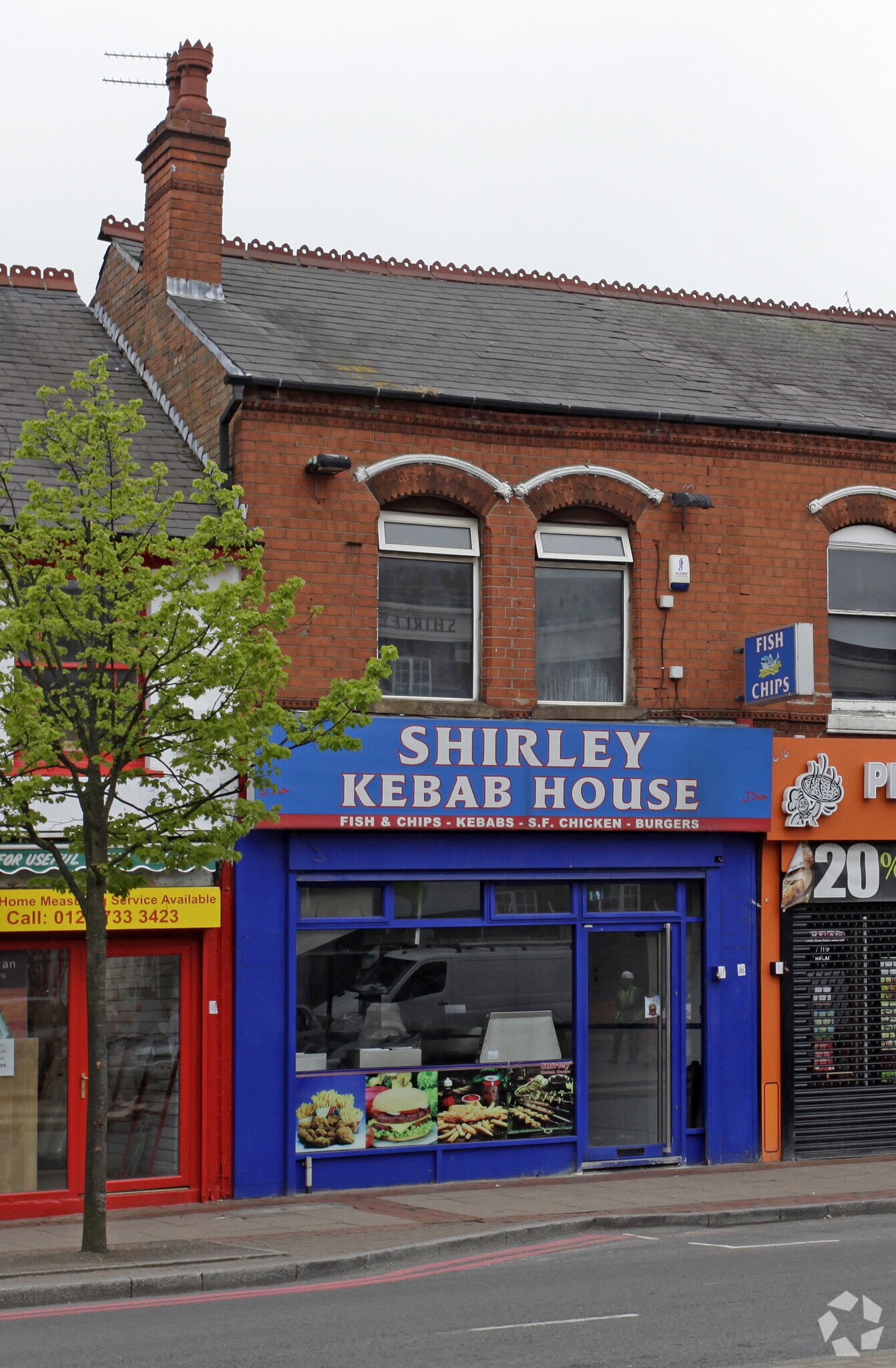 161 Stratford Rd, Solihull for sale Primary Photo- Image 1 of 3