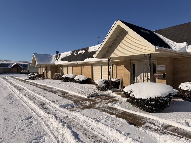 3680 179th St, Hammond, IN à vendre - Photo du bâtiment - Image 1 de 12