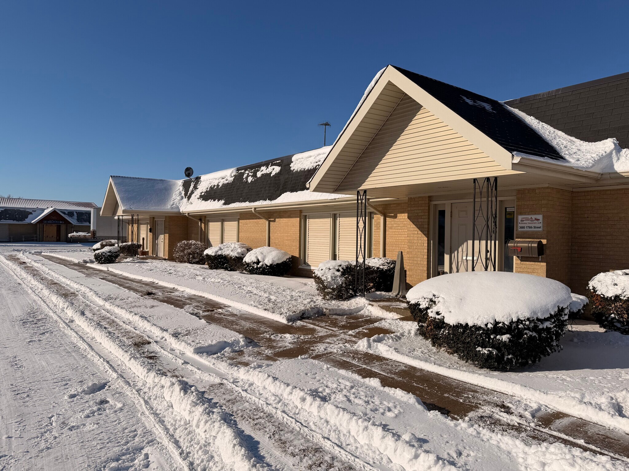 3680 179th St, Hammond, IN à vendre Photo du bâtiment- Image 1 de 13